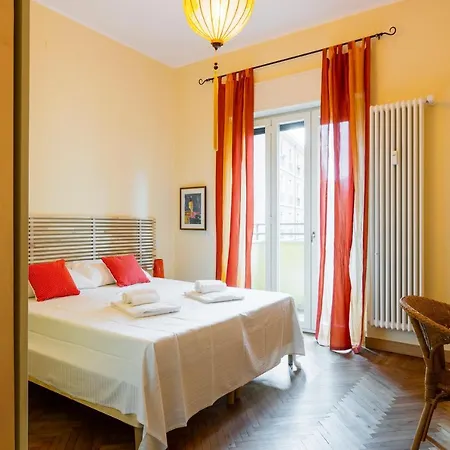 A Retreat In The Heart Of I Via Sapeto * Mailand