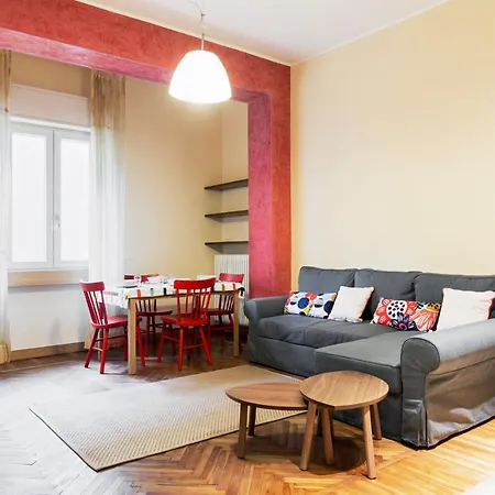 A Retreat In The Heart Of I Via Sapeto Apartment Mailand