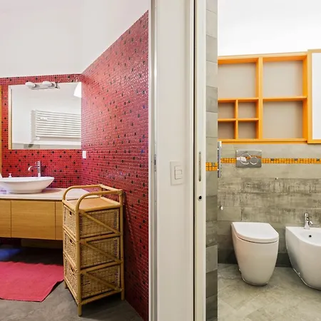 A Retreat In The Heart Of I Via Sapeto Apartment Mailand