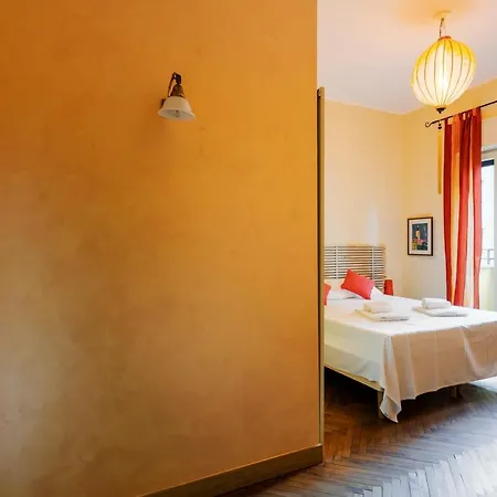 A Retreat In The Heart Of I Via Sapeto * Mailand