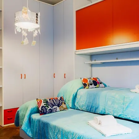 شقة A Retreat In The Heart Of I Via Sapeto