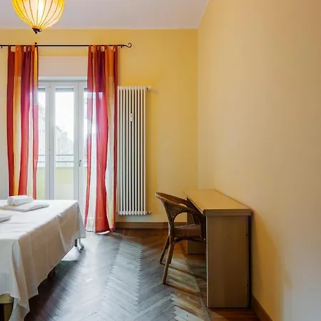 شقة A Retreat In The Heart Of I Via Sapeto ميلان