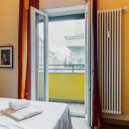 A Retreat In The Heart Of I Via Sapeto ميلان